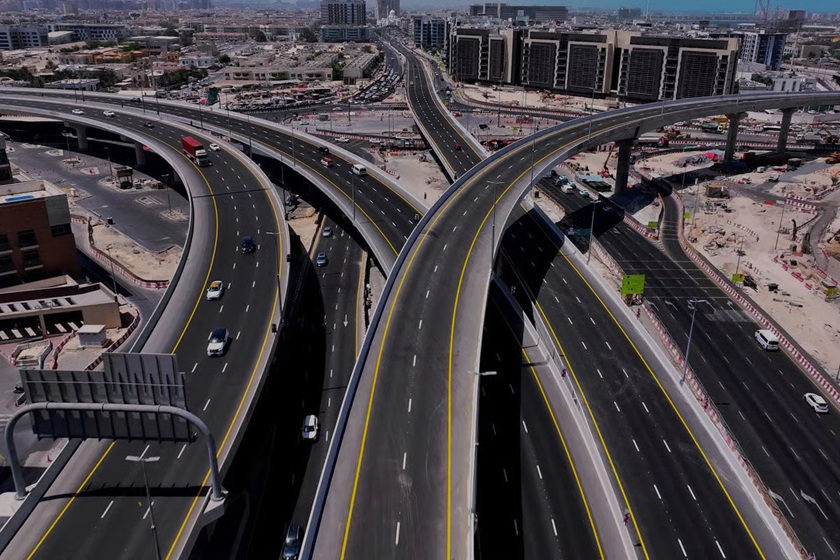 Al Shindagha Corridor Improvement